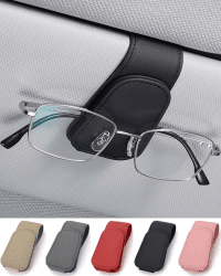 JEJA Brillenhalter für Auto Sonnenblende 🕶️🚗