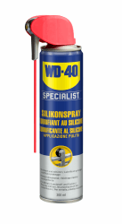 WD-40 Specialist Silikonspray 300 ml 🛠️ - Schutz & Schmierung für Gummi, Kunststoff & Metall