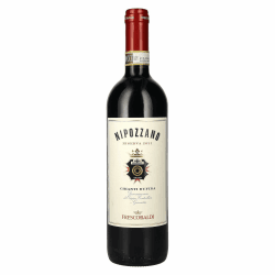 🍷 Weinspezialität: Frescobaldi Nipozzano Chianti Rufina Riserva Rotwein 750ml 🍇