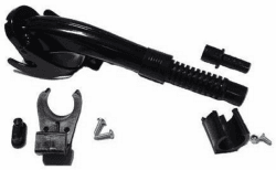 🔥 DEAL: ARNOLD - Ausgießer für Metallkanister - kurze Ausführung, schwarz; 6011-X1-2003 🚀