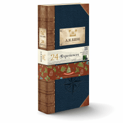 A.H.Riise Adventskalender | Exklusiver Rum-Genuss in der Adventszeit 🎁🥃