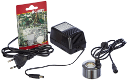🌿🦎 Hobby 37250 Hygro-Plus, Terrariennebler - Spezialangebot!