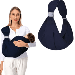 Multifunktionale Babytrage mit Koala-Design 👶🐨