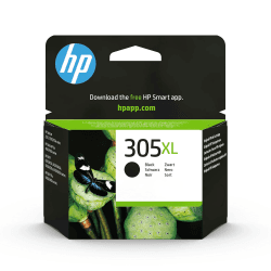 🖨️ HP 305XL (3YM62AE) Original Druckerpatrone Schwarz mit hoher Reichweite