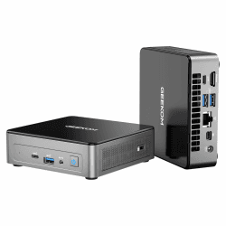 GEEKOM NUC Mini-PC: Erleben Sie verbesserte Leistung! 🚀