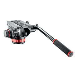 🎥 Manfrotto MVH502AH Pro Fluid Video-Neiger Angebot! 🎬