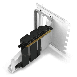 🎮🔧 NZXT Vertikales GPU-Montage-Kit - AB-RH175-W1 - 175 mm PCIe 4.0x16 Riser-Kabel 🖥️