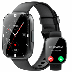 Smartwatch Herren Damen 1,95" HD Fitnessuhr - Super Angebot!