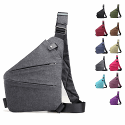 🎒 Gipfelfreund Anti Diebstahl Tasche - Sicher, Wasserresistent und Stilvoll! 🌟