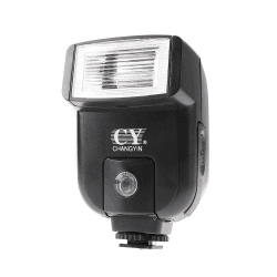 📸 Hersmay CY-20 Universal Blitzschuh Flash Speedlite Deal 🌟