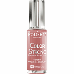 🌹 Nagelhärter Lack mit Biotin, Silizium und Keratin - Stärkt und repariert beschädigte Nägel 🌟