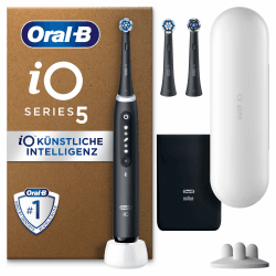 Oral-B iO Series 5 Plus Edition Elektrische Zahnbürste 💫