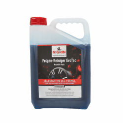 🔥 NIGRIN Felgen-Reiniger EvoTec 3 Liter 🚗💨