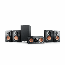 Teufel Ultima 20 Concept - 5.1 Surround Soundsystem 🎵🔊