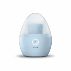 🌟 Philips Fusselrasierer: Wiederaufladbarer USB-Fusselentferner in Blau