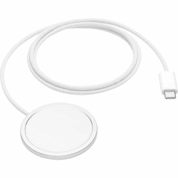 🔋📱 Apple MagSafe Ladegerät (1 m) - Schnelleres kabelloses Laden!