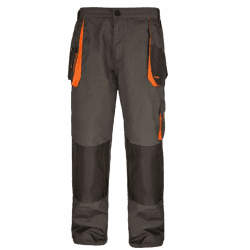 🎨👖 Art.Master Bundhose - Dreifach genäht / Hohe Farbstabilität / Stretcheinsatz