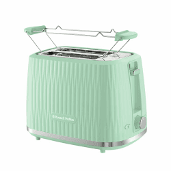 🍞🔥 Angebot: Russell Hobbs Toaster Eden für 2 Scheiben - Pistazie 27374-56