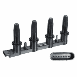 🔥 Super Angebot! Febi Bilstein 37423 Zündspule, 1 Stück