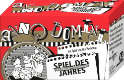 🃏 ABACUSSPIELE 09041 - Anno Domini - Spiel des Jahres 🏆