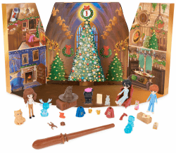 Wizarding World Harry Potter Magical Minis Adventskalender 2023 🧙🏻‍♂️🎁