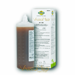 🐝 VarroMed 555ml Varroa Behandlung-Apisfarm 🍯
