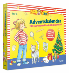 FRANZIS 67207 - Meine Freundin Conni Adventskalender 🎄🎁