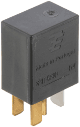 🔧 Bosch 0332011007 Micro-Relais 12V 30A - Schließer-Relais, 4 Pins