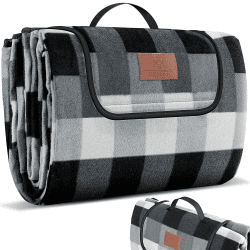 🧺 KESSER® XXL Picknickdecke - Wärmeisolierend und Wasserdicht 🌞
