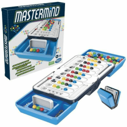 🔍 Wer knackt den geheimen Farbcode? Mastermind Spiel für Familien und Kinder 🧩