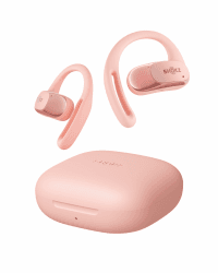 SHOKZ OpenFit Air Open-Ear-Kopfhörer - True Wireless Bluetooth-Ohrhörer mit Mikrofon
