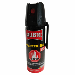 BALLISTOL 24430 Pfeffer-KO Jet 50ml Spray 🌶️🐕
