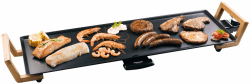 🔥 Angebot! Bestron Elektrischer Tischgrill XL Teppanyaki Grillplatte 🍳