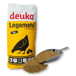 🥚🐔 Legemehl 25 kg - Spezialfutter für glückliche Legehennen 🐔🥚