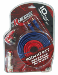 🔊 Angebotsknüller: Renegade REN10KIT - 10 mm² Kabelkit! 🎶