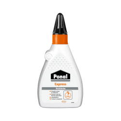 🔥 Angebot: Ponal Express Holzleim 1x225g - Transparent & Schnell Trocknend