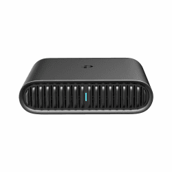 🚀🔒 TP-Link TL-WR1502X Wi-Fi 6 Reise-Router: Schnelles AX1500 WiFi 6, Gigabit-Ports, VPN, Powerbank-Betrieb