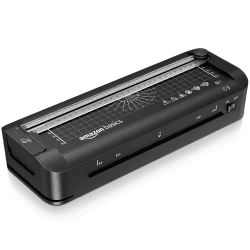 🔥 Angebot: Amazon Basics 3-in-1-Thermolaminiergerät für A4-Größe!