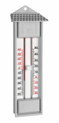 TFA Dostmann Analoges Maxima-Minima-Thermometer 🌡️🌦️