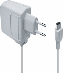 🎮🔌 Ladekabel Kompatibel mit Nintendo DSi DSi XL 2DS 2DS XL 3DS 3DS XL Netzteil Ladegerät