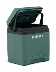 🔌🧊 IGLOO Elektrische Kühlbox IE - Angebot mit Vielseitiger Stromversorgung und Effizienter Kühlung