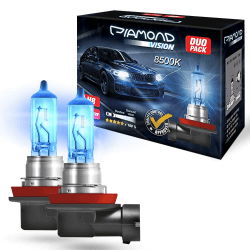 Super Angebot: Diamond Vision 2x H8 12V 35W Autolampen!