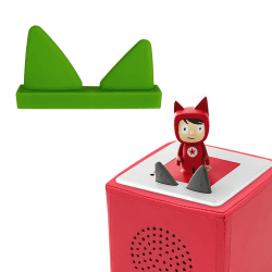 Ersatz Ohren für Toniebox Tonie Figuren Tonies starterset for Toniebox (Grün) 💚🎧
