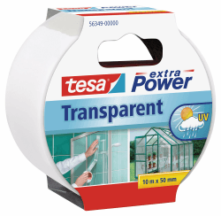 tesa Extra Power Reparaturband transparent 🛠️
