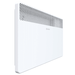 🔥🌡️ Bosch Thermotechnik elektrischer Konvektor Heat Convector 4000-20 - 2000W - LED-Anzeige - Wochenprogramm - 5 Jahre Garantie