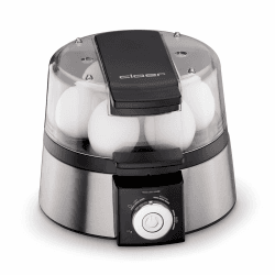 🥚🍳 Deal des Tages: Cloer 6070 Elektronischer Eierkocher für bis zu 7 Eier! 🍳🥚