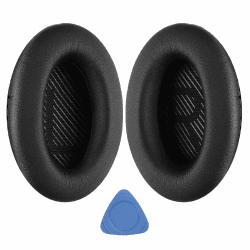 Ersatz Ohrpolster für Bose QC 35/35II Kopfhörer 😎🎧