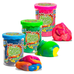 CRAZE Magic Slime POOUPSIE Noise 3X Set Dickflüssiger Pups Schleim Angebot 🌈