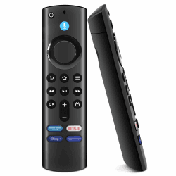 Ersatz Sprachfernbedienung (3rd Gen) für AMZ Smart TVs 📺