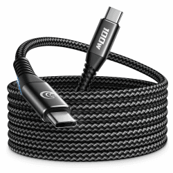 USB C Kabel 3M 100W PD 5A Schnellladekabel 💻📱